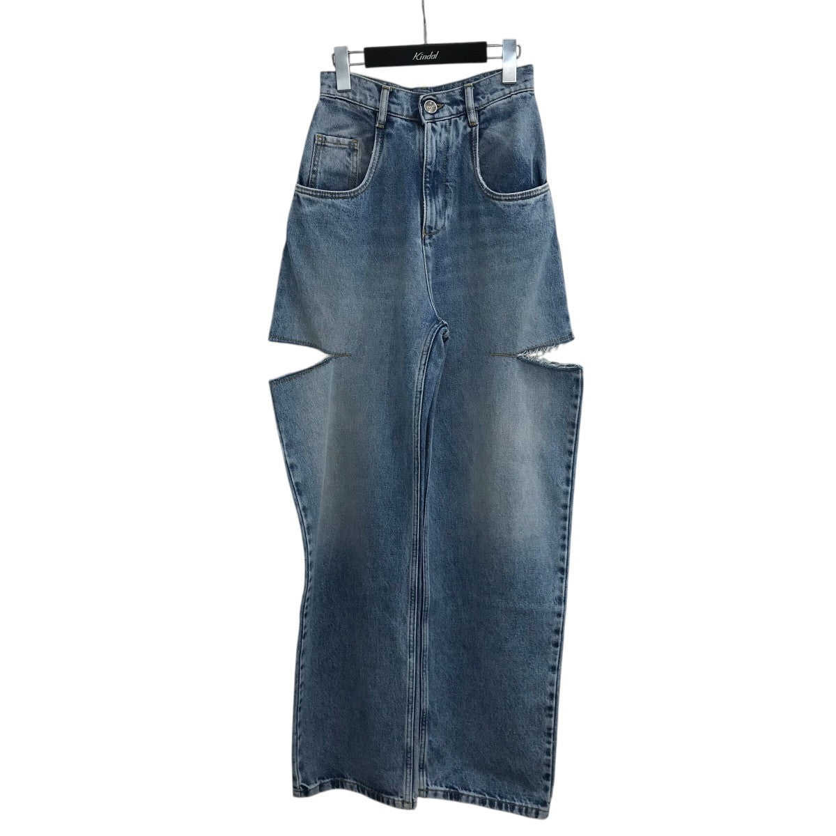 Maison Margiela 24SS スケーターチノワイドパンツ 38 Maison Margiela 24SS スケーターチノワイドパンツ 38