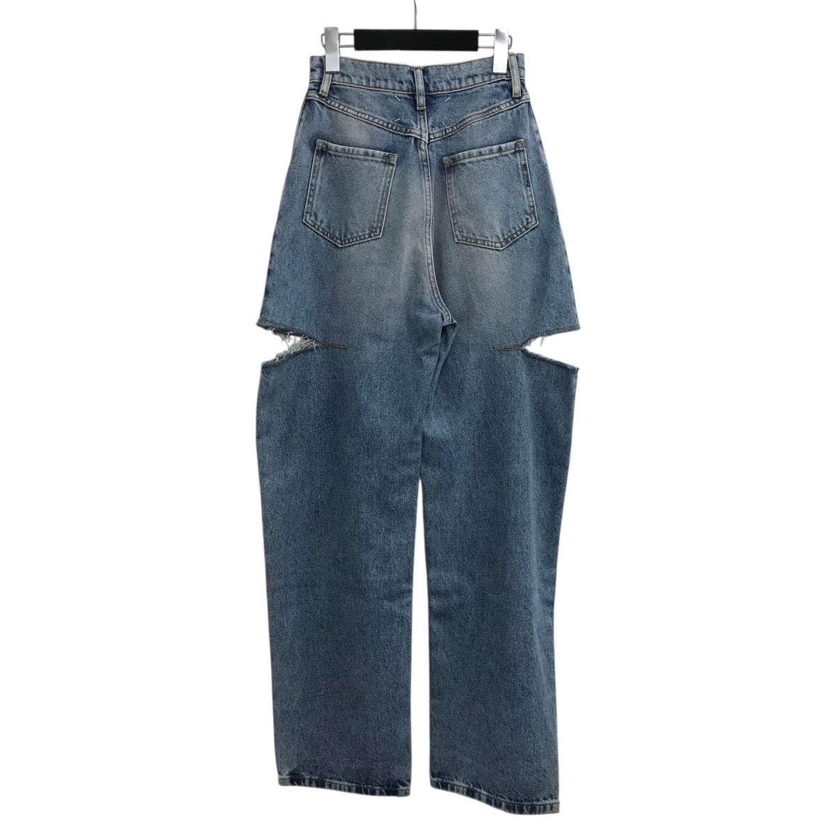 Maison Margiela1(メゾンマルジェラ) 24SSスラッシュデニム