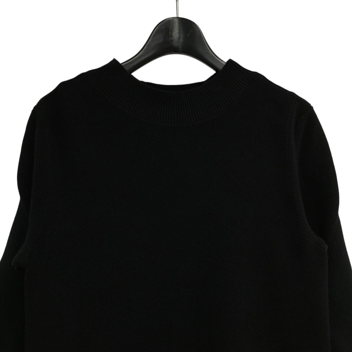 23SS「Nylon Twill Mix Dress」ナイロンツイルミックスワンピース23 06676
