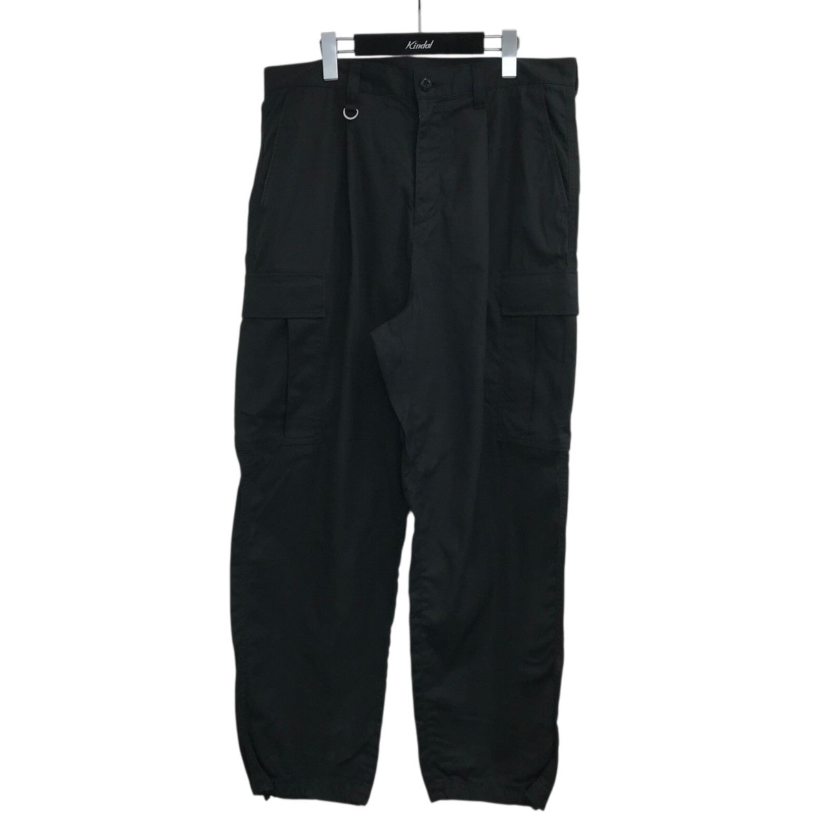 SOPHNET．(ソフネット) TAPERED CROPPED PANTSクロップドパンツ