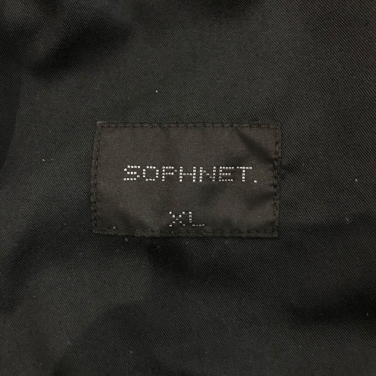 カーゴパンツSOPH 240017
