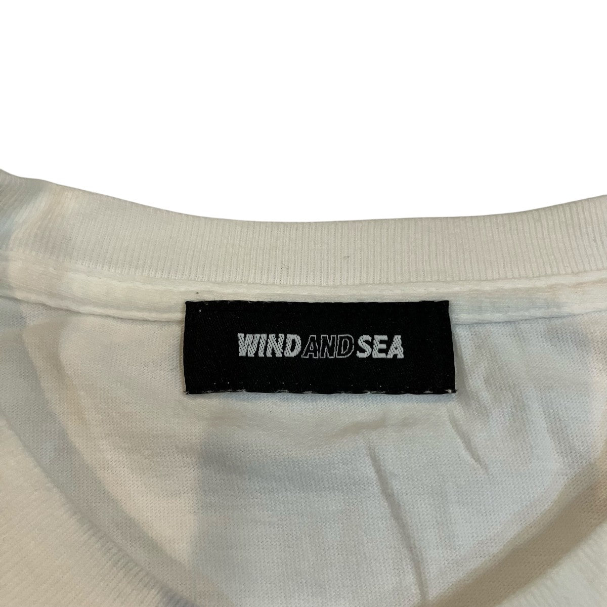 WIND AND SEA×NIRVANA ニルヴァーナプリントTシャツWDS O NVN 25 Q4 02