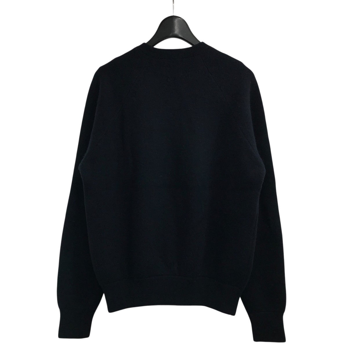トップス 90s prada cashmere knit (46) black トップス 90s prada cashmere knit (46) black トップス 90s
