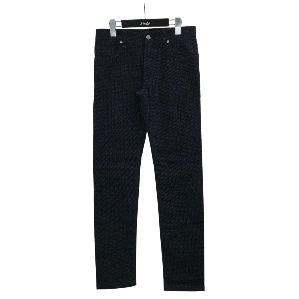 FENDI 総柄ベロアパンツFLP201 古着・中古-1枚目のアイテム画像