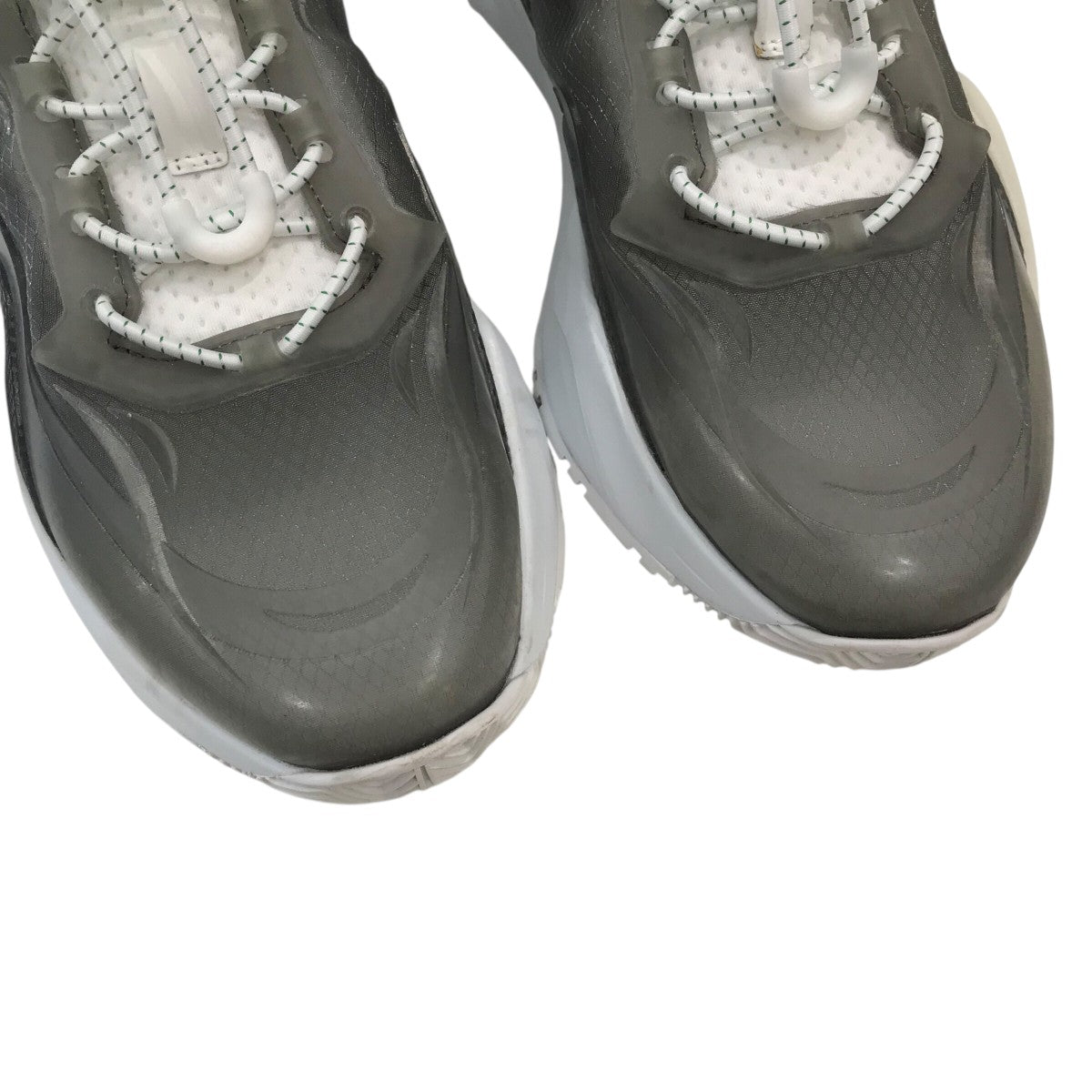 FENDI(フェンディ) 「FLOW フロー」スニーカー7E1583 7E1583 グレー