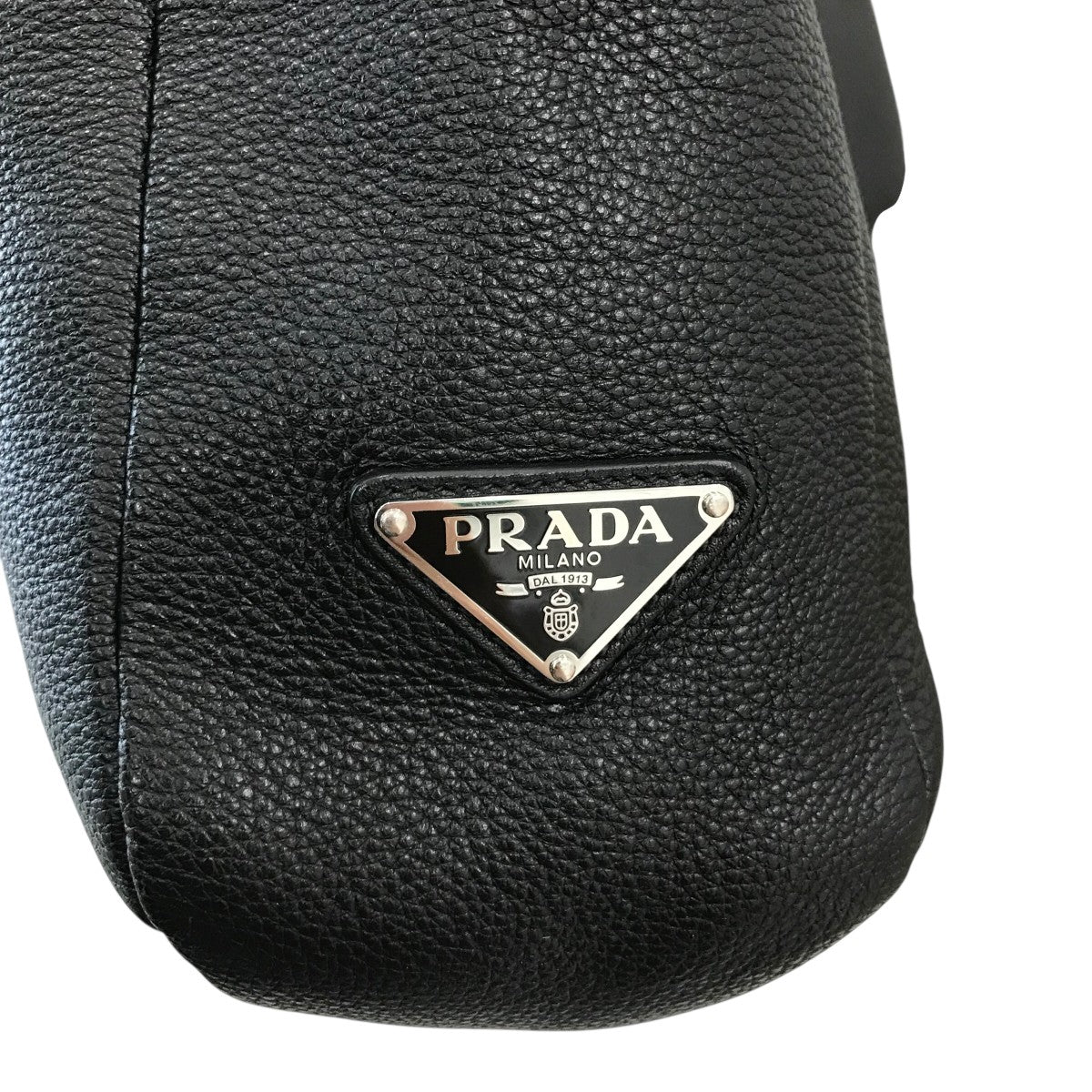 美品　プラダ　ヴィッテロダイノ　トートバッグ　ショルダーバッグ　2way 楽天市場】超美品 PRADA プラダ VITELLO DAINO トートバッグ