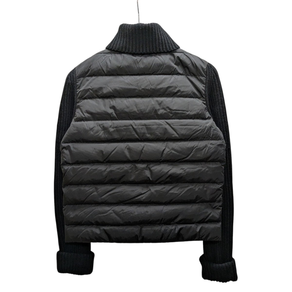 MONCLER(モンクレール) ツイード切替ダウンジャケットC20939481900