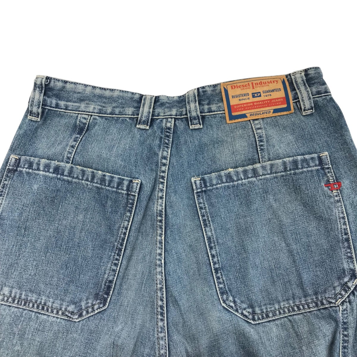 パンツ Diesel D-sire DIESEL(ディーゼル) 「RELAXED D-SIRE-W」デニムパンツA19262