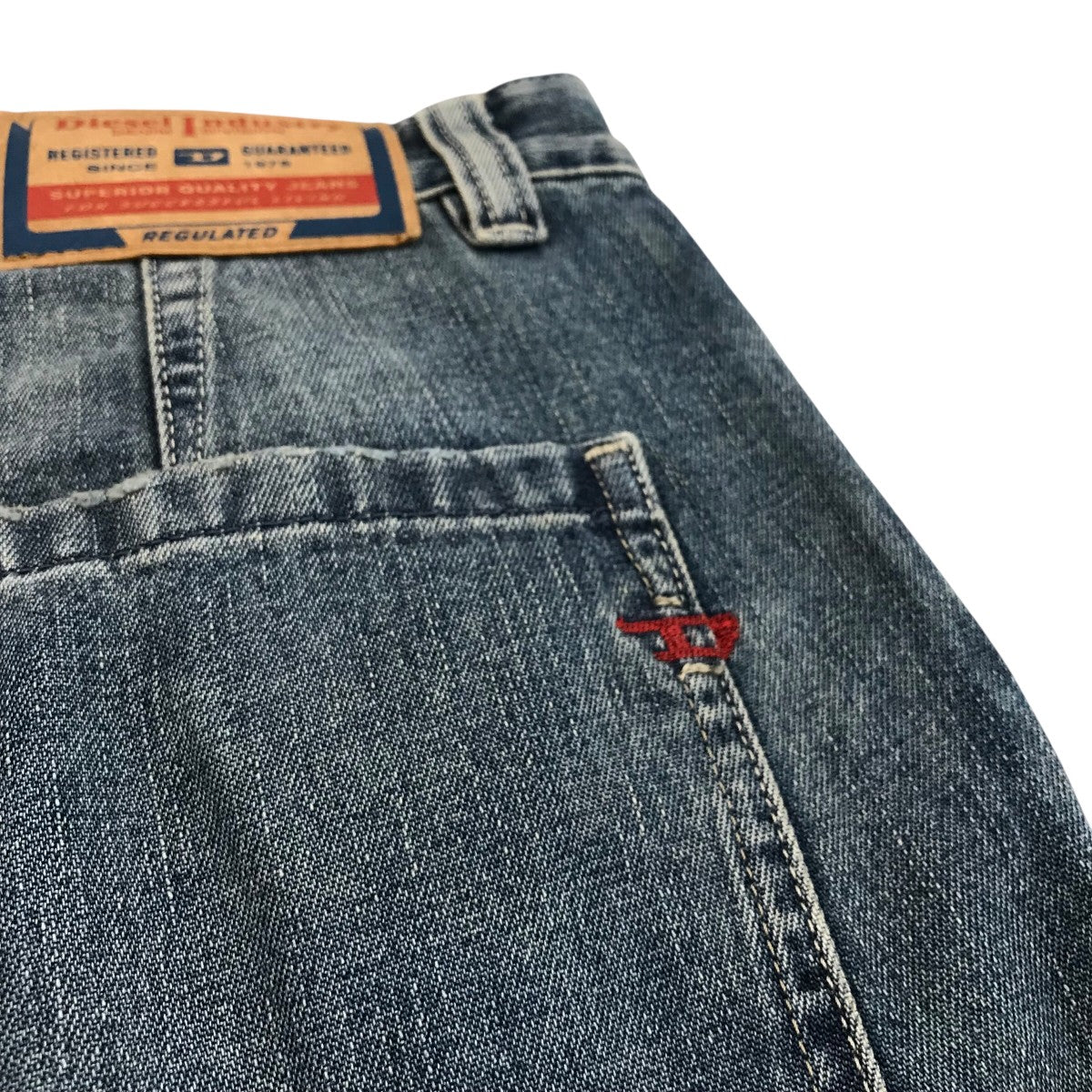 DIESEL(ディーゼル) 「RELAXED D-SIRE-W」デニムパンツA19262