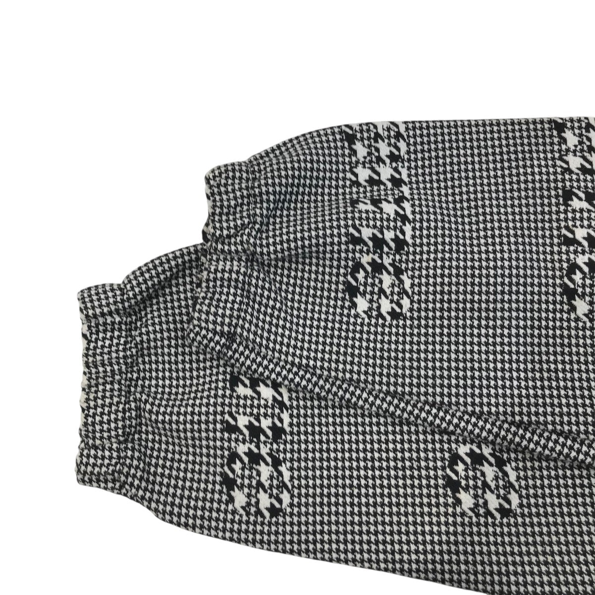 Supreme(シュプリーム) 20AW「Houndstooth Logos Snap Front