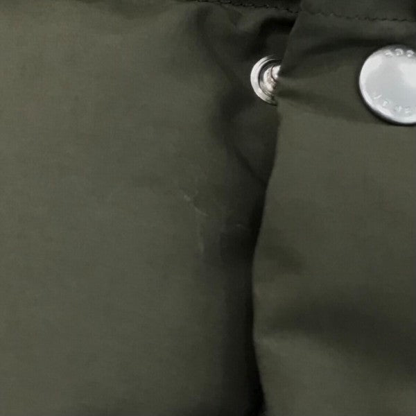 sacai(サカイ) 23AW「Matte Taffeta Water-Repellent Padded Blouson