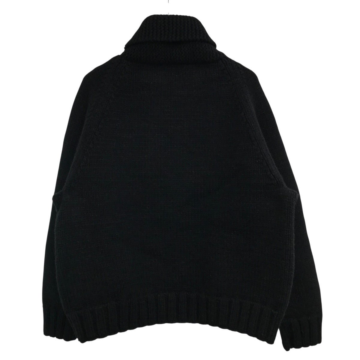 slopeslow(スロープスロウ) 24AW「cowichan sweater - Yak Lamb