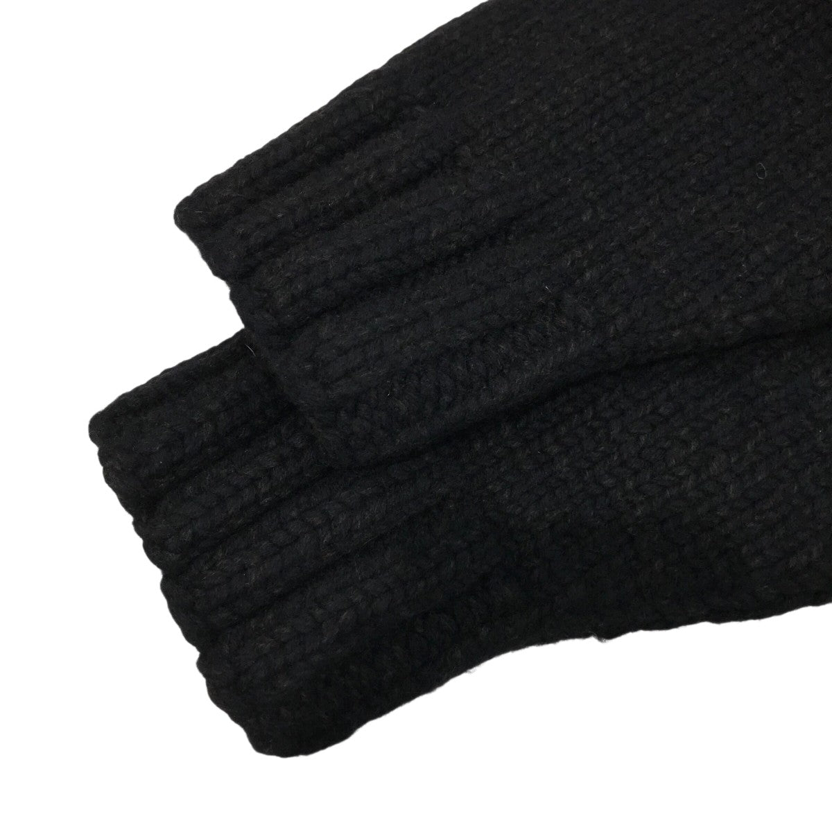 slopeslow(スロープスロウ) 24AW「cowichan sweater - Yak Lamb multi