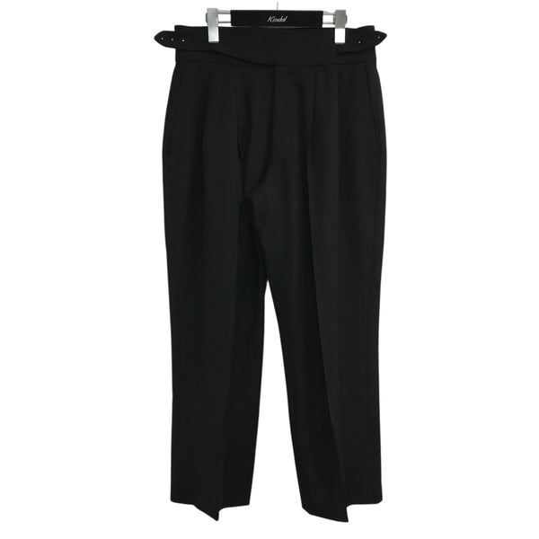 RAINMAKER(レインメーカー) 「STUD BUTTON GURKHA TROUSERS