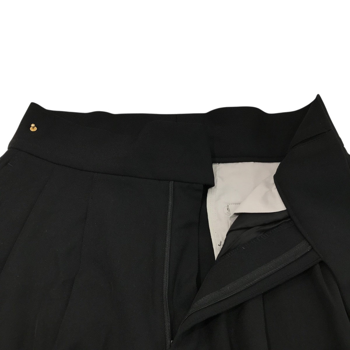 「STUD BUTTON GURKHA TROUSERS」グルカパンツRM222 017