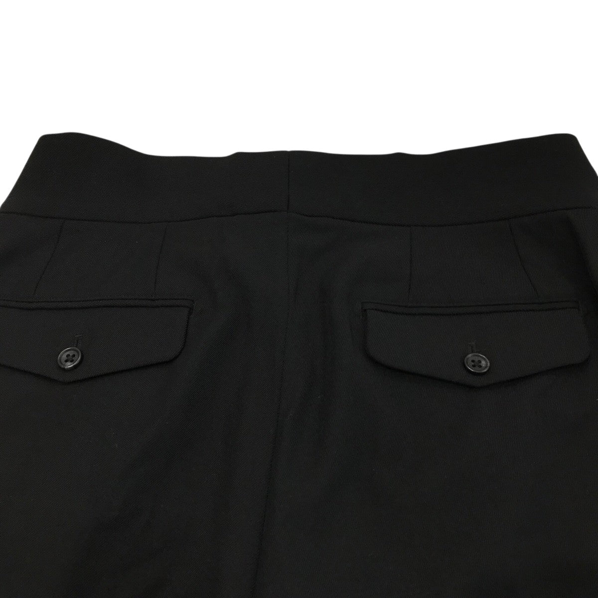 「STUD BUTTON GURKHA TROUSERS」グルカパンツRM222 017