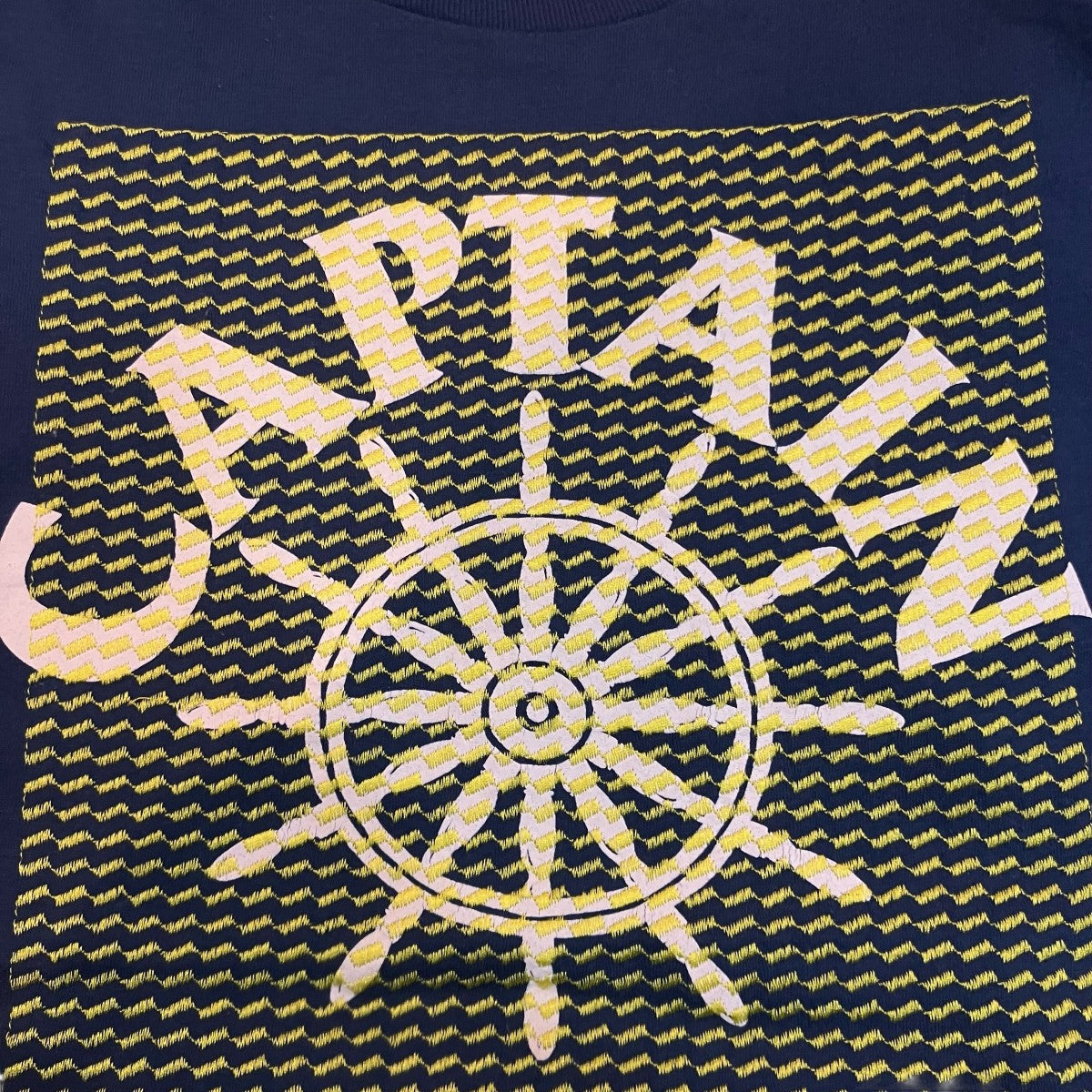 SEVEN BY SEVEN 「REWORK EMBROIDERY TEE」プリントTシャツ8005166211 古着・中古-7枚目のアイテム画像