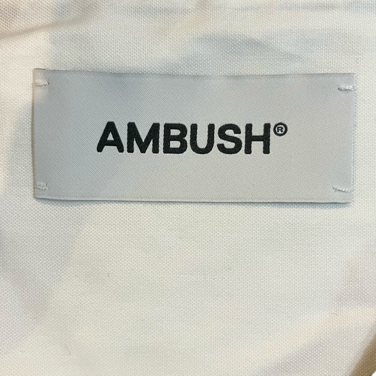 AMBUSH 「SPORTS DESIGNED SHIRT」ナンバリング半袖シャツ12115310 古着・中古-5枚目のアイテム画像