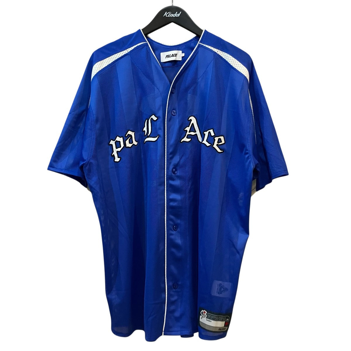 PALACE 「PALACE LOVE JERSEY」ベースボールシャツ 古着・中古-1枚目のアイテム画像