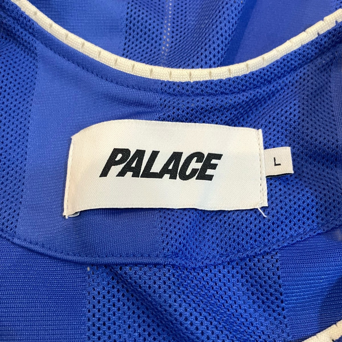 PALACE 「PALACE LOVE JERSEY」ベースボールシャツ 古着・中古-5枚目のアイテム画像