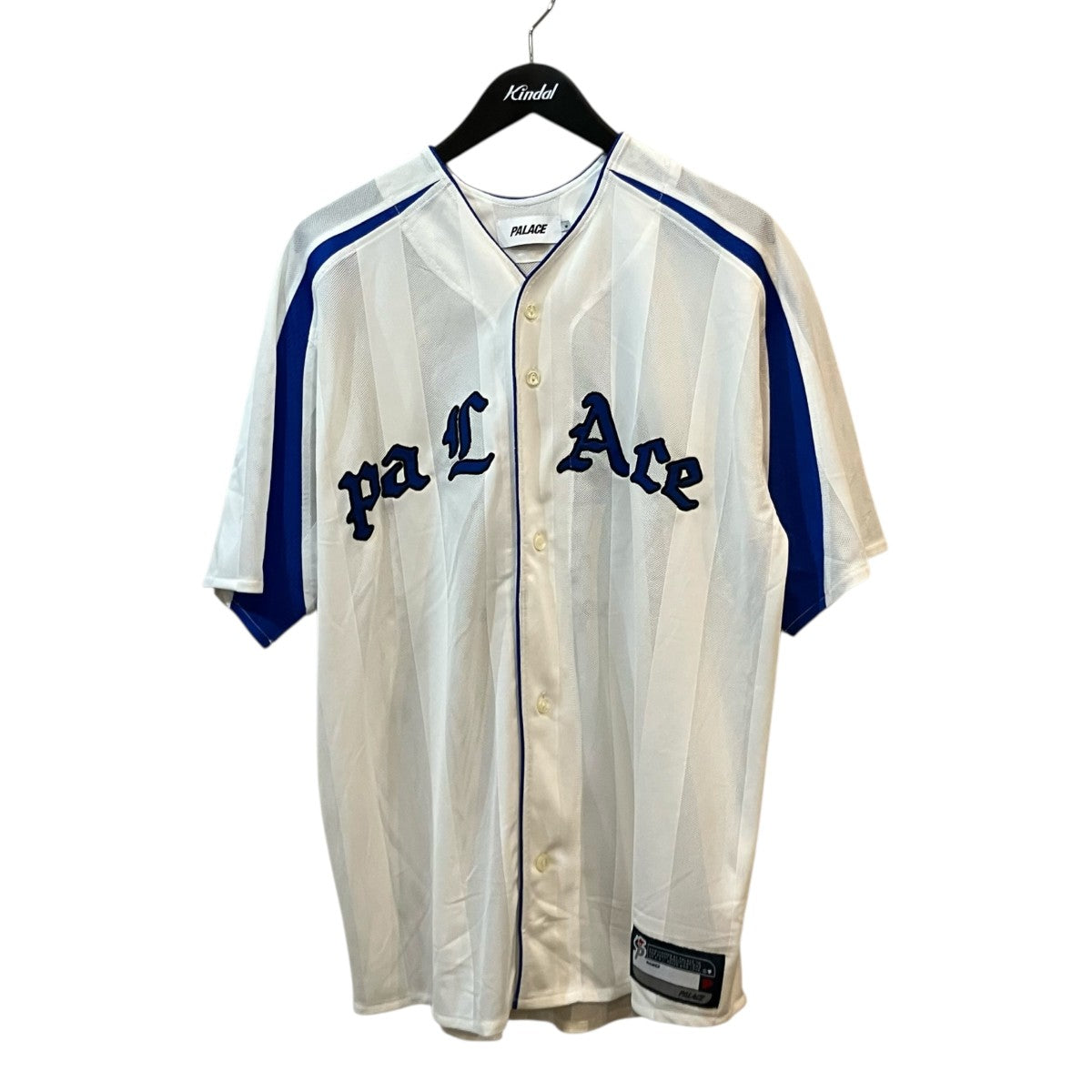PALACE 「PALACE LOVE JERSEY」ベースボールシャツ 古着・中古-1枚目のアイテム画像