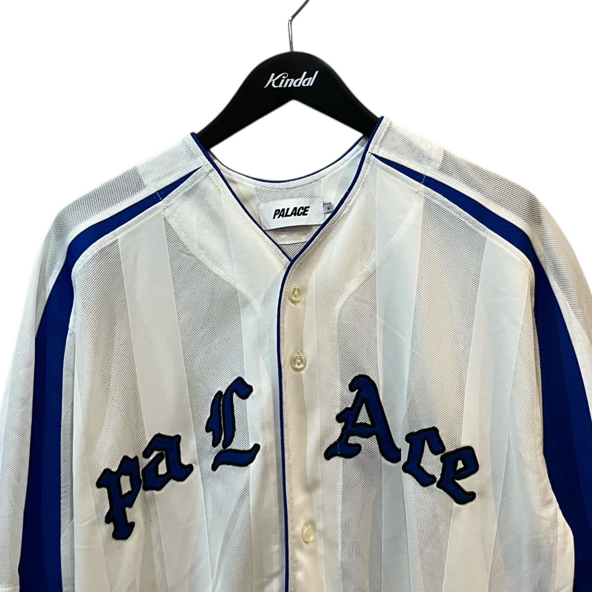 PALACE 「PALACE LOVE JERSEY」ベースボールシャツ 古着・中古-3枚目のアイテム画像