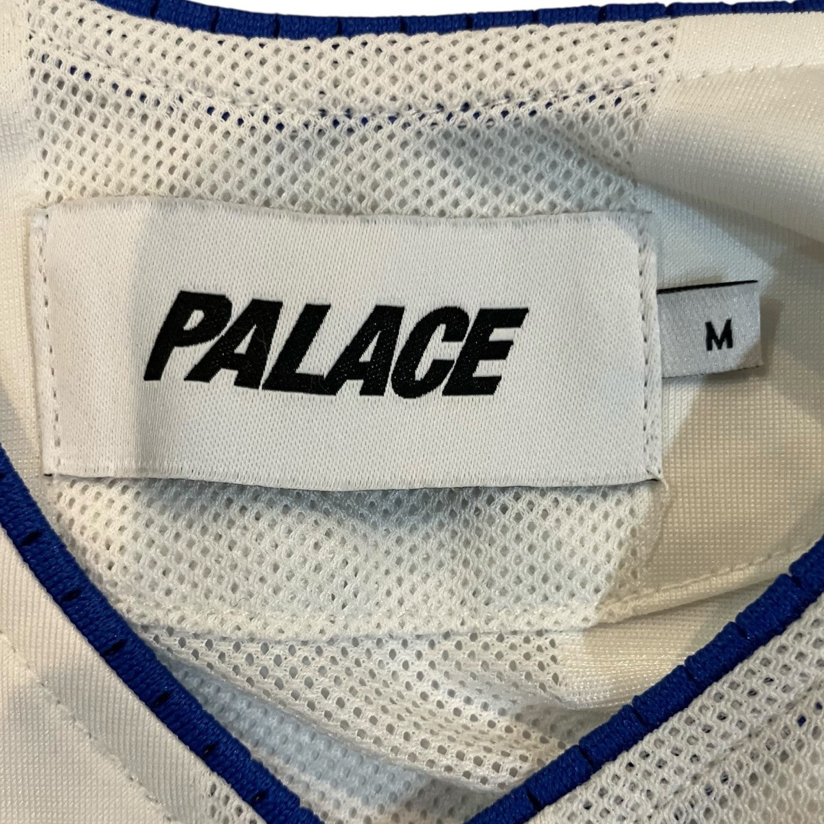 PALACE 「PALACE LOVE JERSEY」ベースボールシャツ 古着・中古-5枚目のアイテム画像