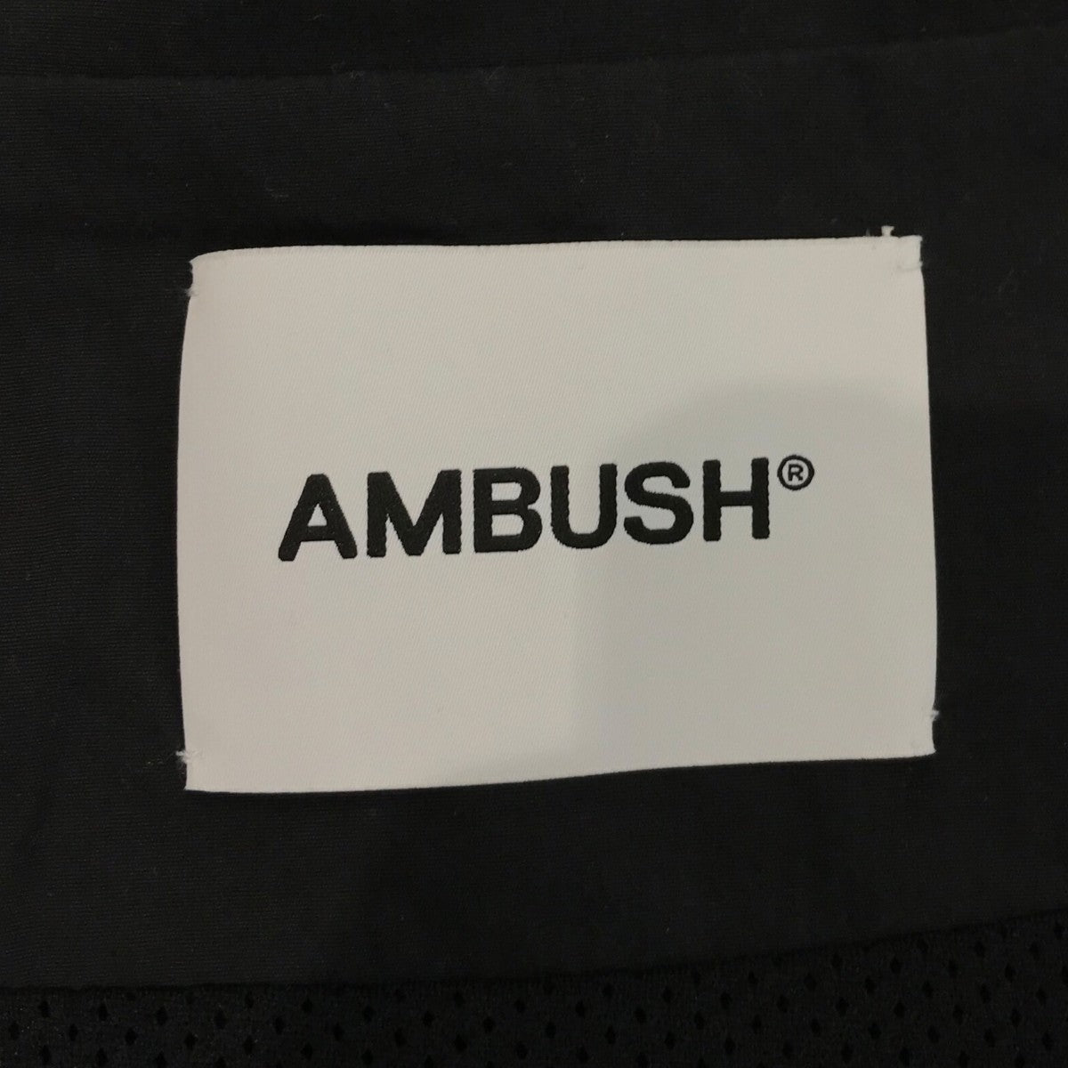 AMBUSH(アンブッシュ) パネルトラックジャケット12115330 12115330