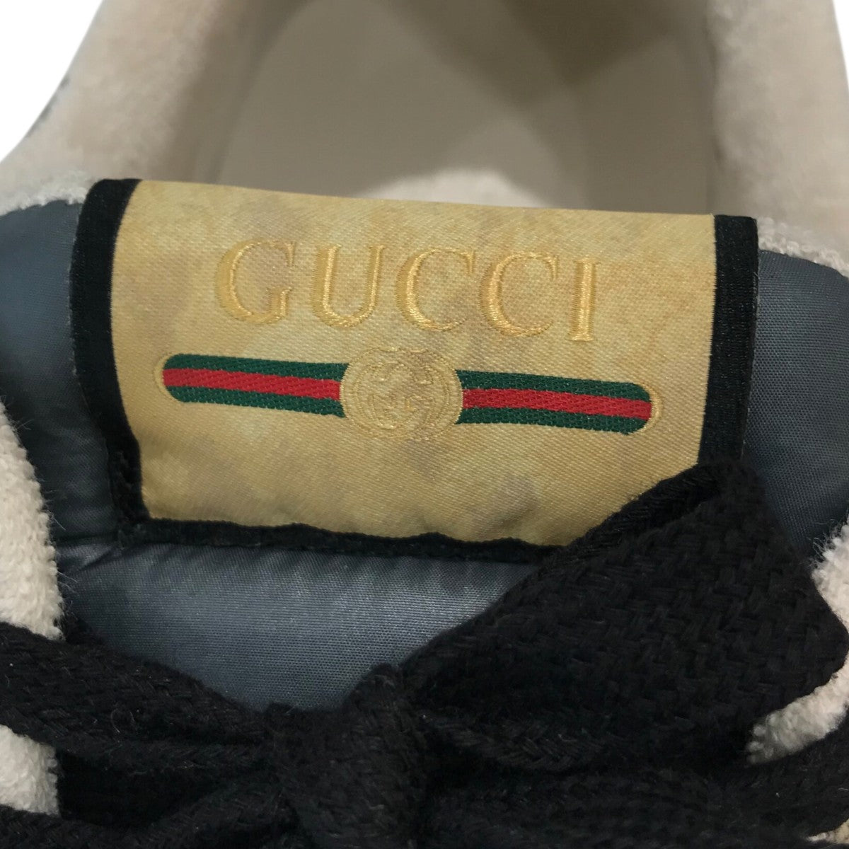 GUCCI(グッチ) GGキャンバススクリーナースニーカー674530