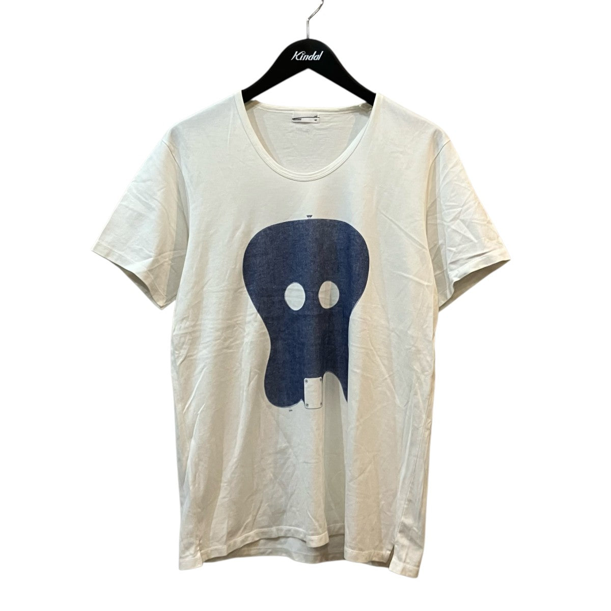 LAD MUSICIAN 両面バックロゴプリントTシャツ 古着・中古-1枚目のアイテム画像