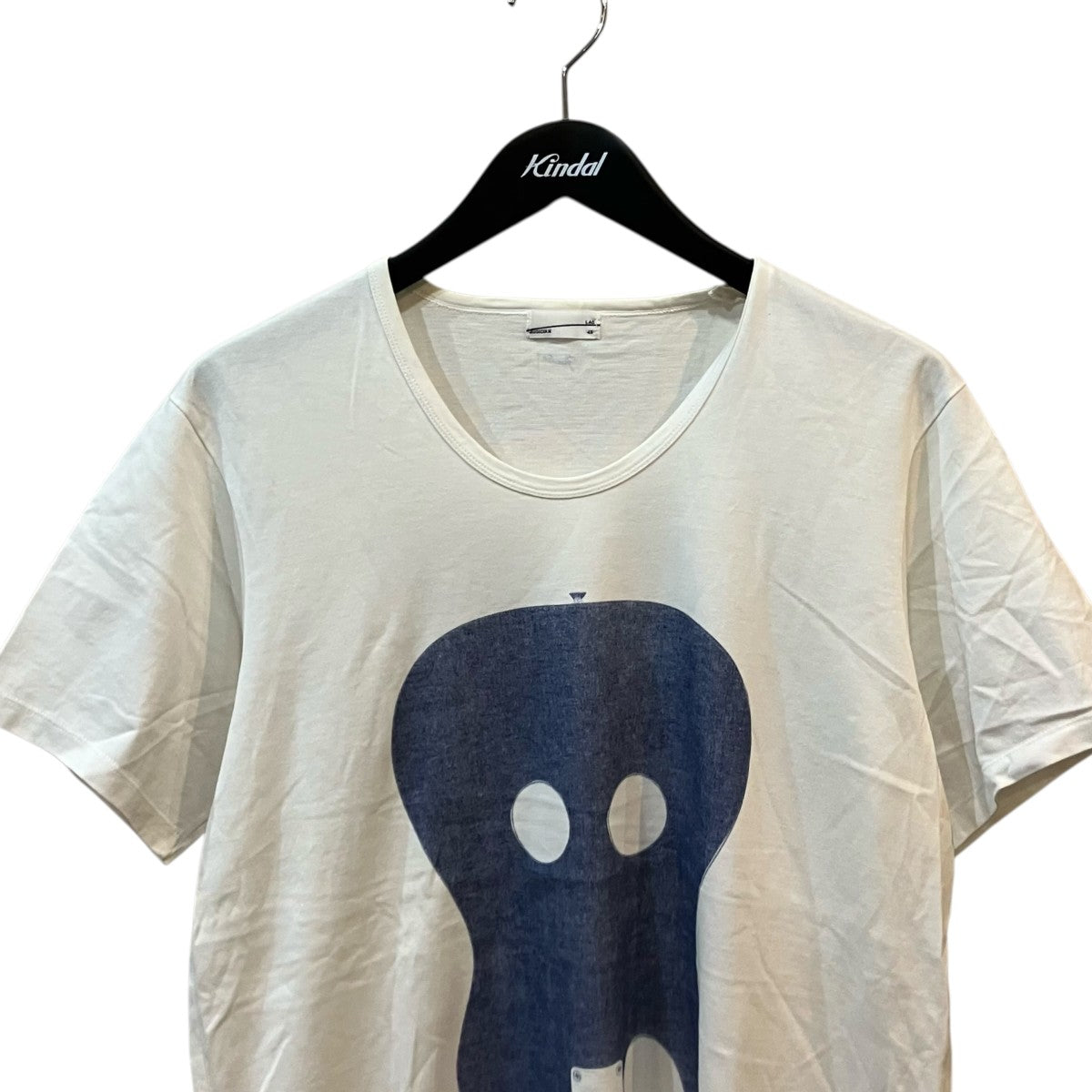 LAD MUSICIAN 両面バックロゴプリントTシャツ 古着・中古-3枚目のアイテム画像