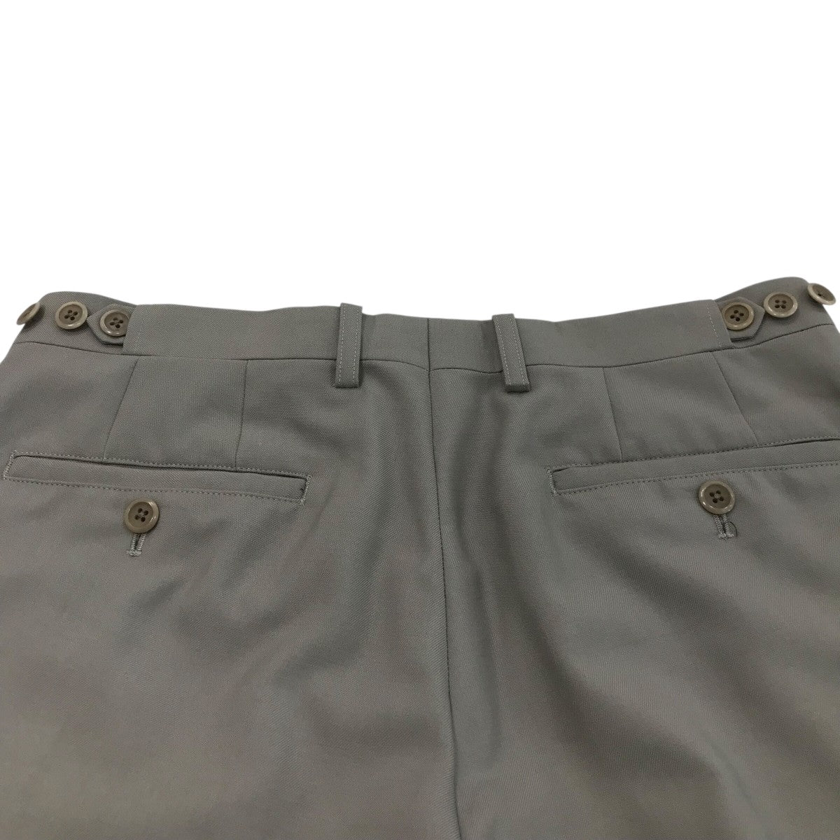 「SLIM SLACKS」スラックス2122 550