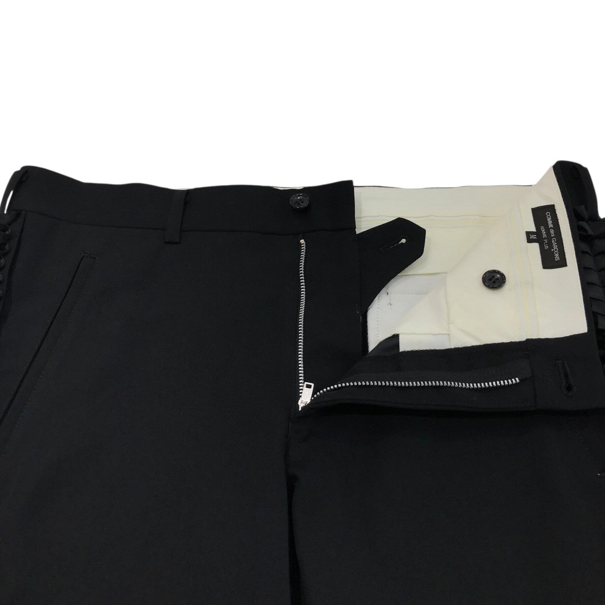 COMME des GARCONS HOMME PLUS(コムデギャルソンオムプリュス) 20SS