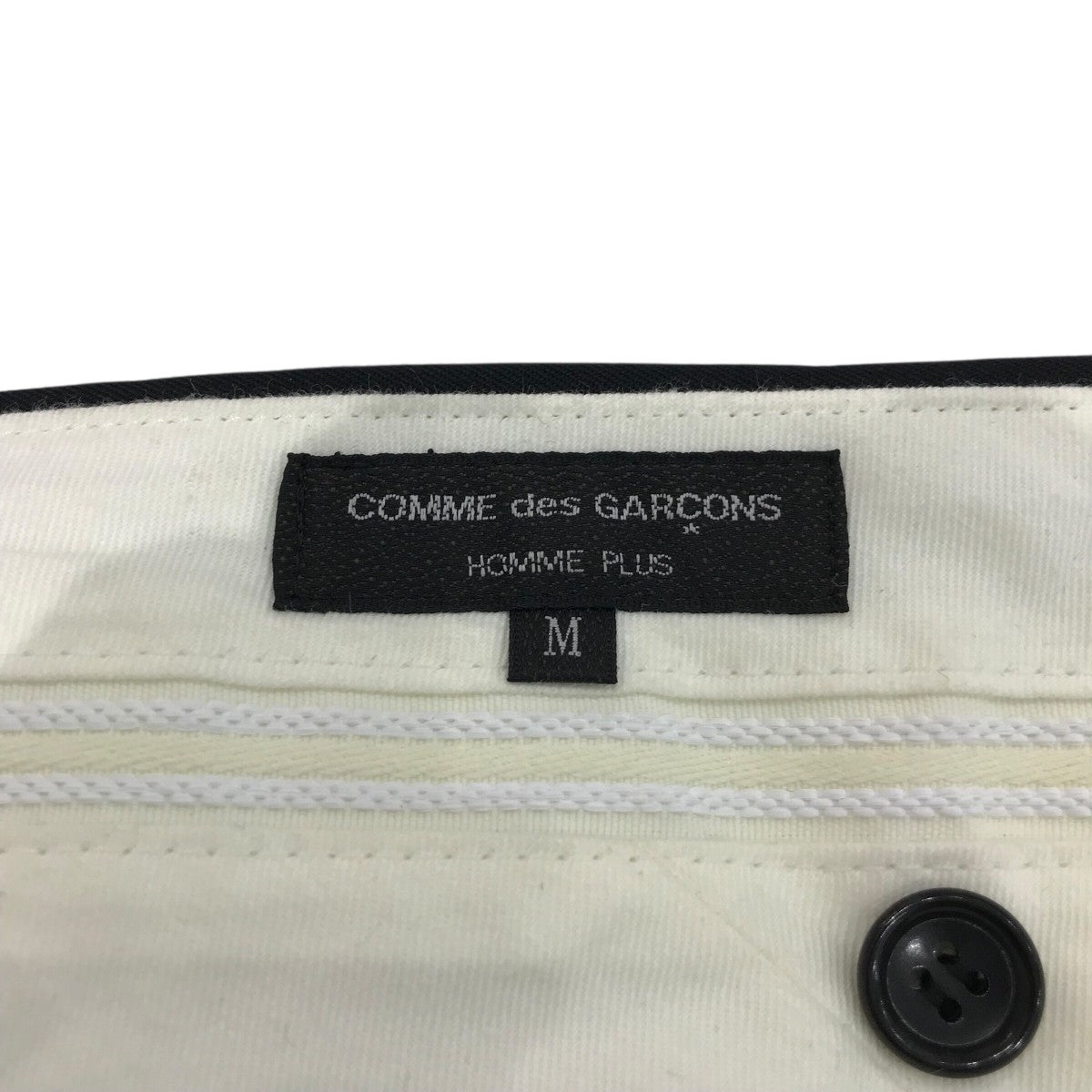 COMME des GARCONS HOMME PLUS(コムデギャルソンオムプリュス