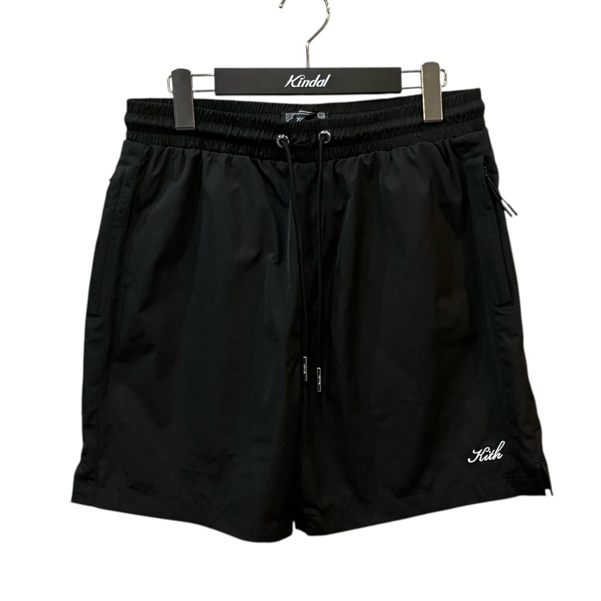 KITH 「Transitional Active Short」ナイロンショートパンツ25032060000570 古着・中古-1枚目のアイテム画像