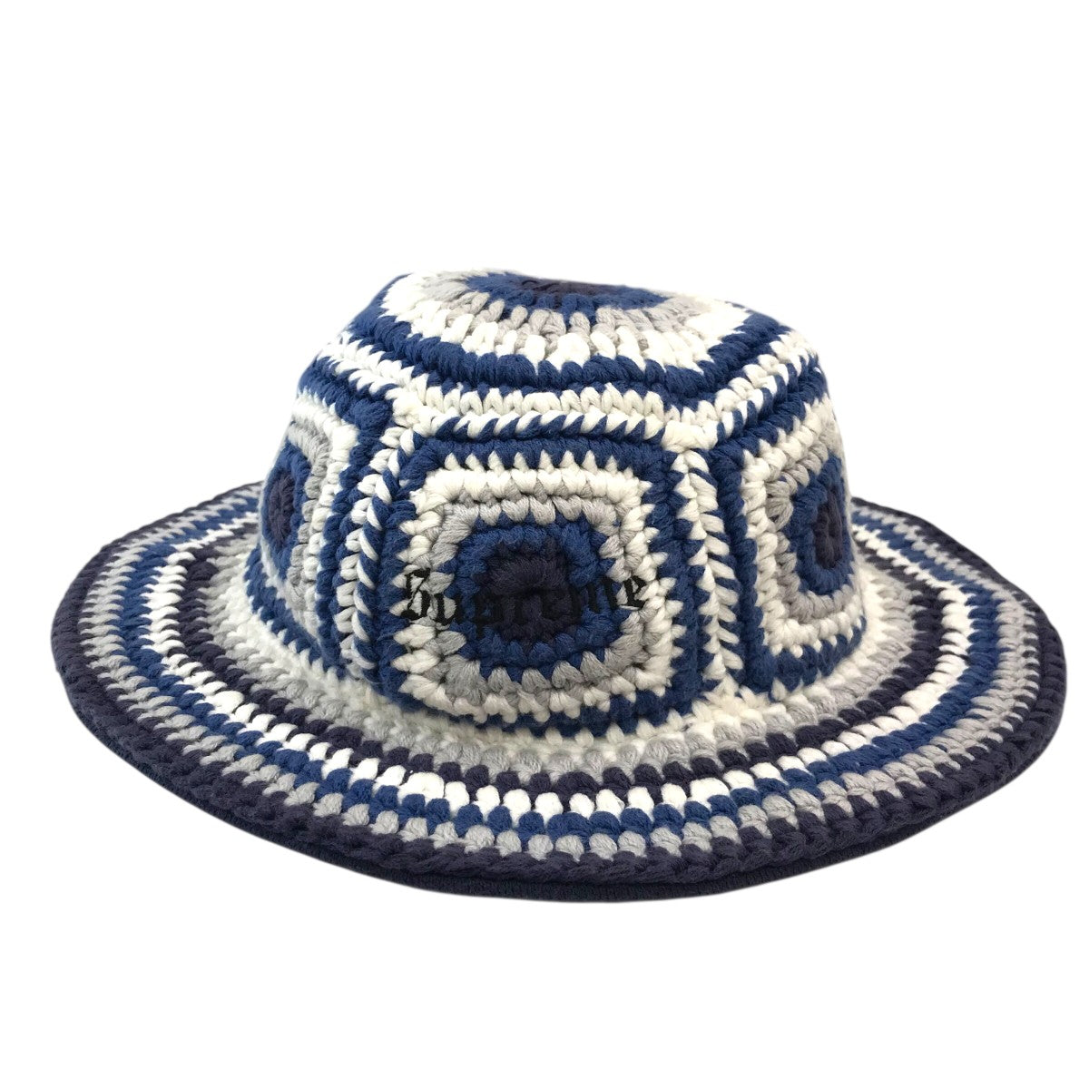 Supreme(シュプリーム) 20AW「Crochet Crusher Hat」ニットバケット