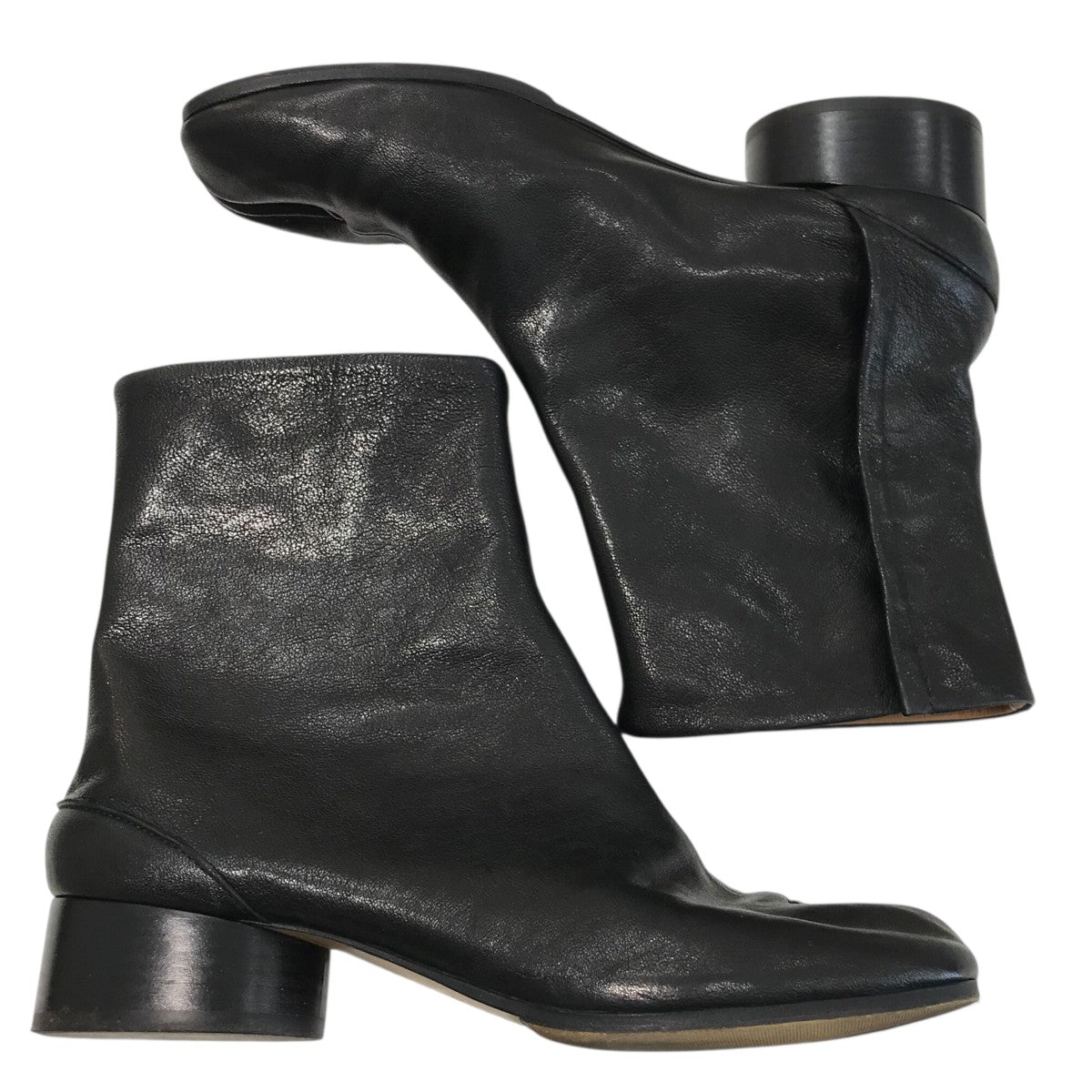 Maison Margiela(メゾンマルジェラ) 足袋ブーツ ブラック サイズ 37 1