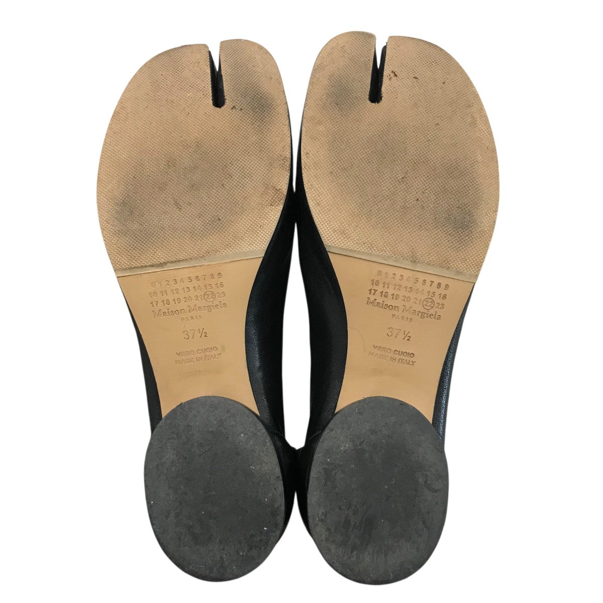 Maison Margiela(メゾンマルジェラ) 足袋ブーツ ブラック サイズ 37 1