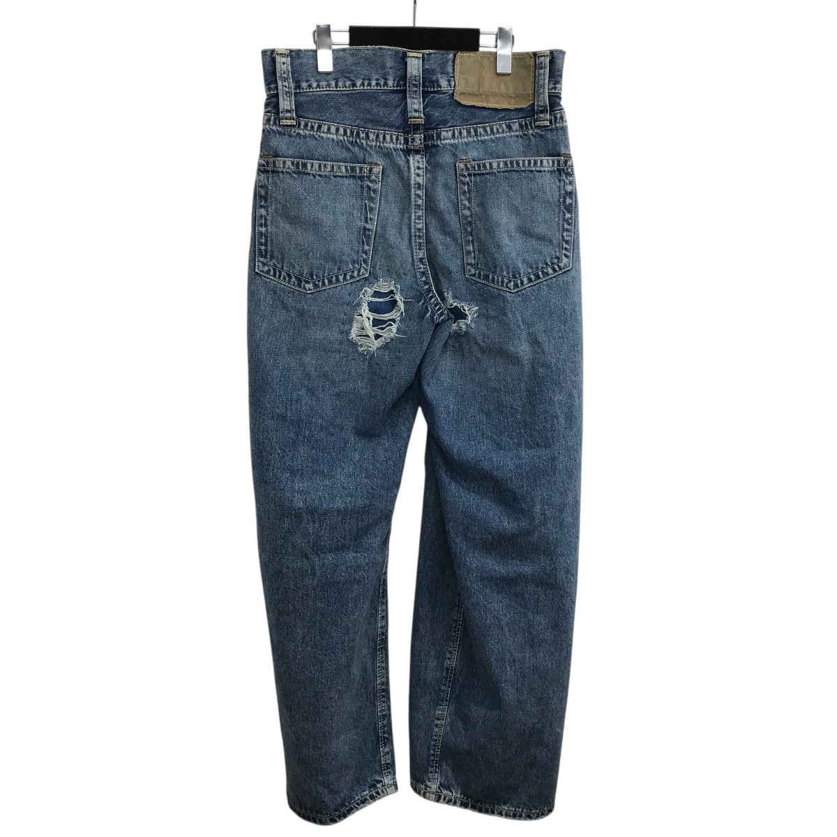 KOOKY ZOO(クーキーズー) 「JUNVEILE DENIM PANTS(WANPAKU)」デニム