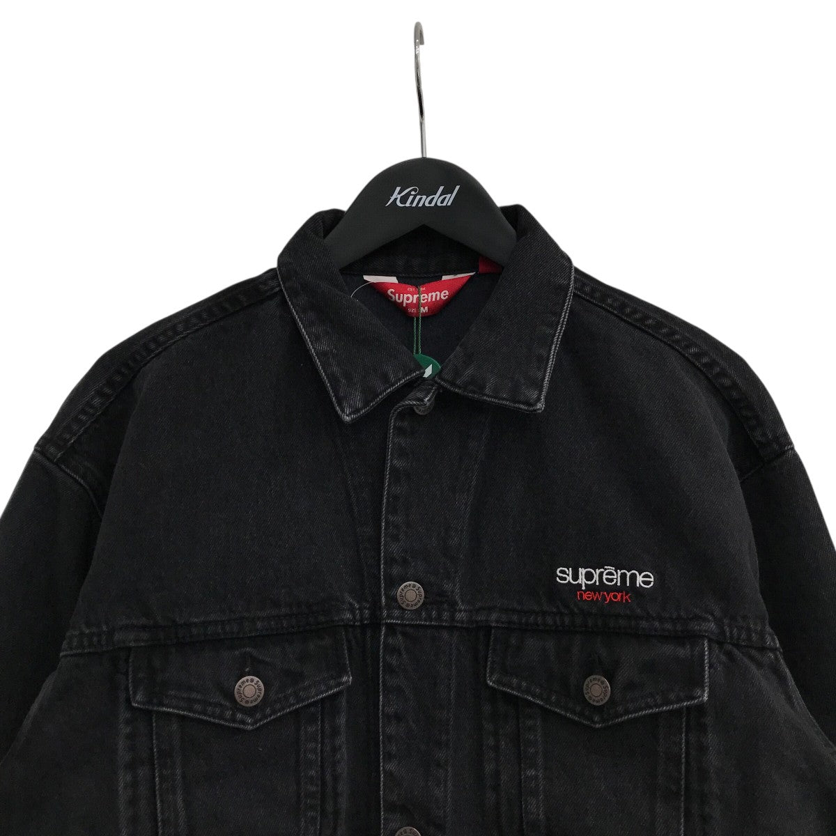 ジャケット・アウター Supreme 25ss denim trucker jacket Supreme(シュプリーム) 25SS「Denim Trucker Jacket」デニム