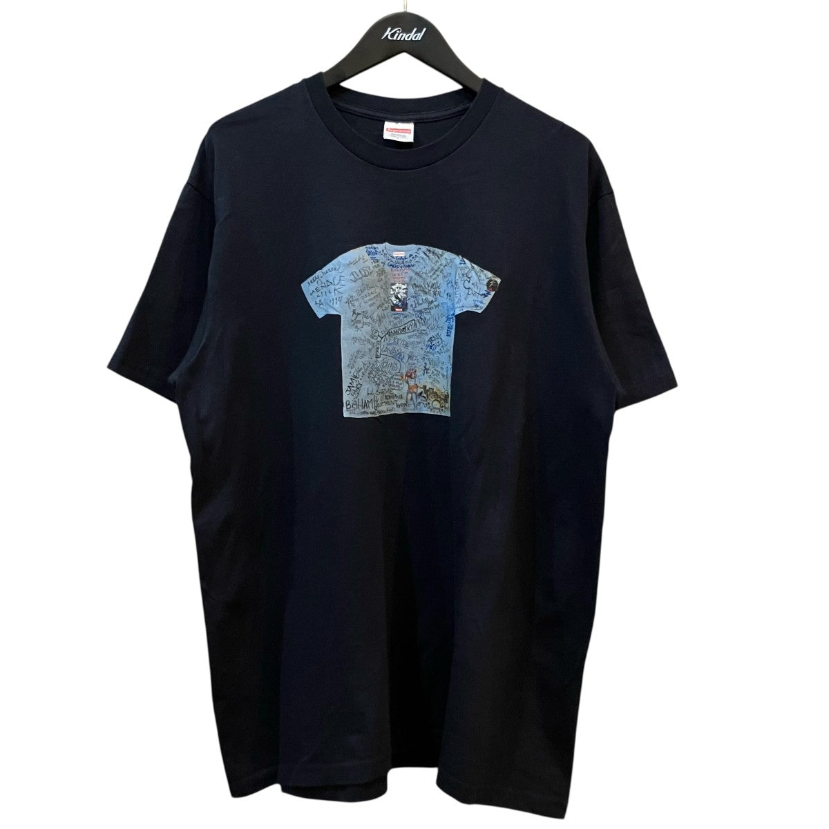 Supreme 24SS「30th Anniversary First Tee」半袖Tシャツ 古着・中古-1枚目のアイテム画像