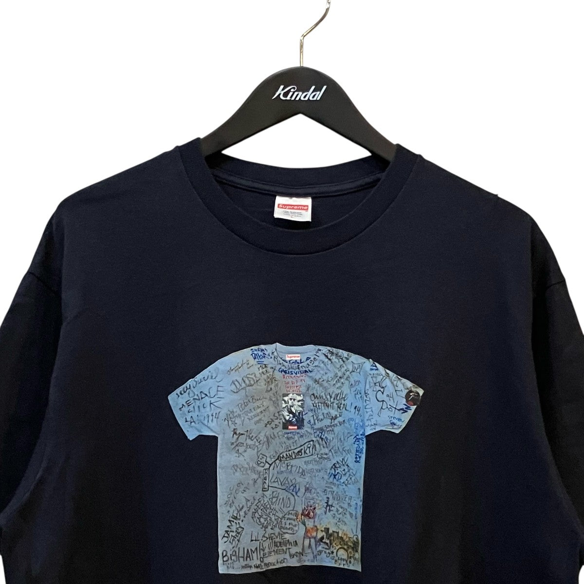 Supreme 24SS「30th Anniversary First Tee」半袖Tシャツ 古着・中古-3枚目のアイテム画像