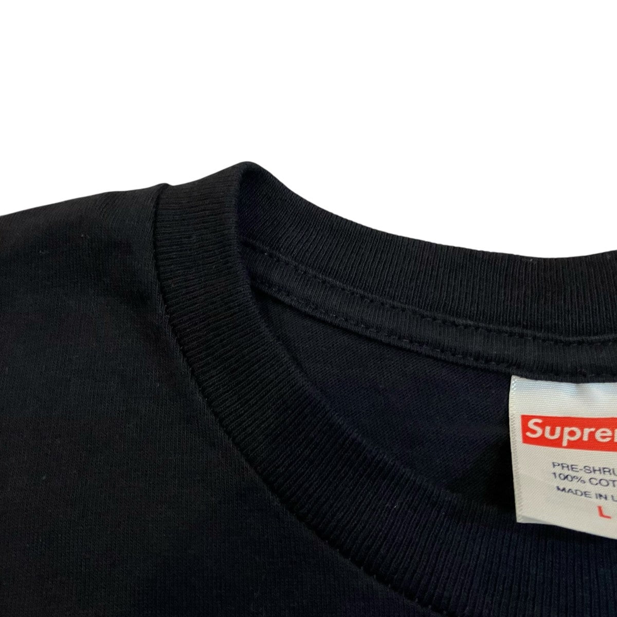 Supreme 24SS「30th Anniversary First Tee」半袖Tシャツ 古着・中古-6枚目のアイテム画像