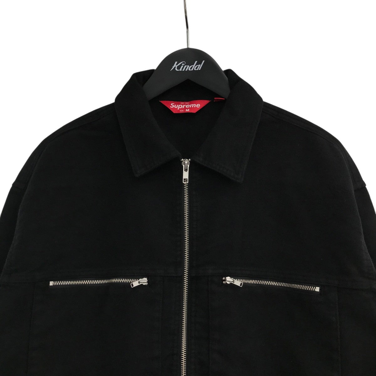 Supreme(シュプリーム) 25SS「Moleskin Work Jacket」モールスキン 