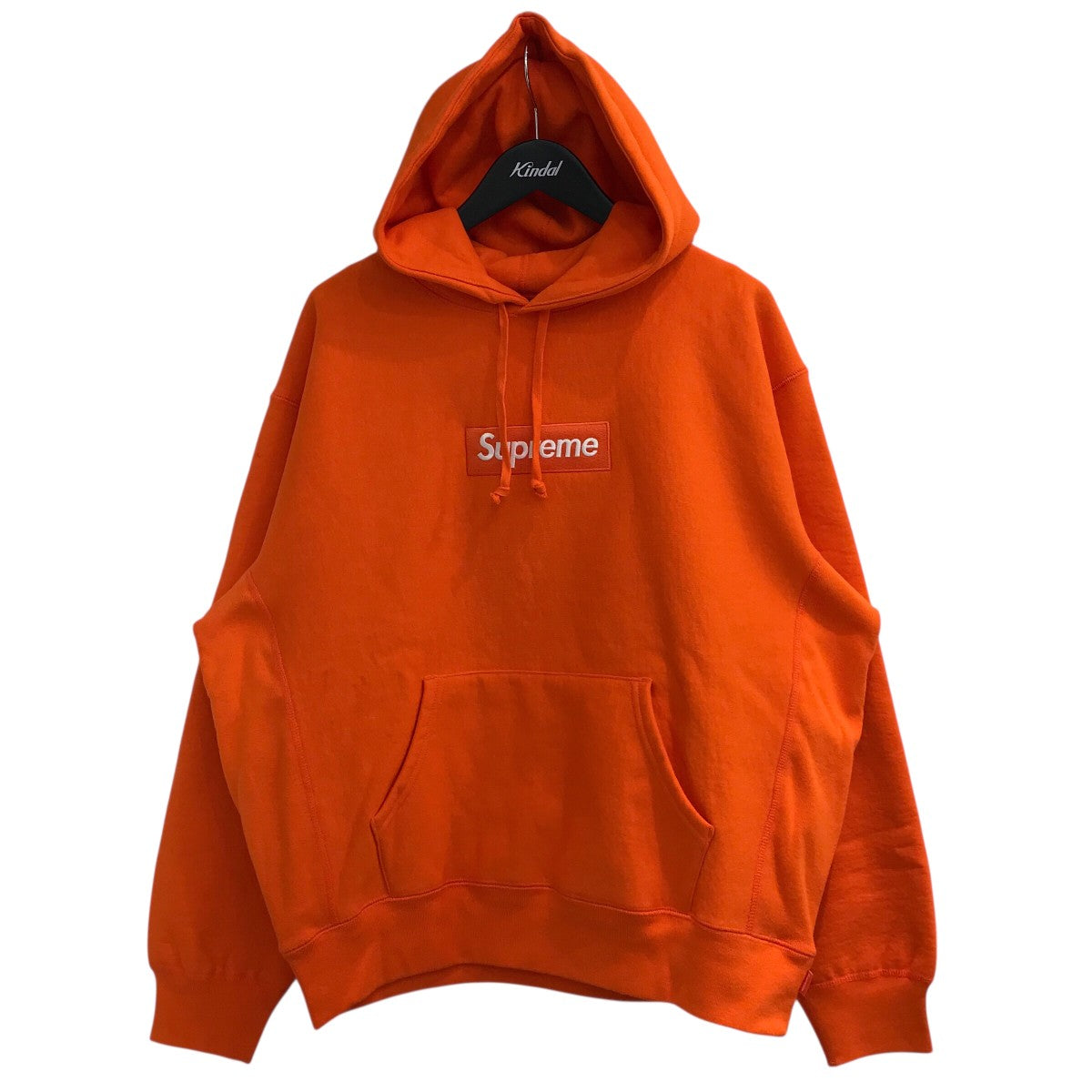 Supreme(シュプリーム) Small Box L／S Tee スモールボックス