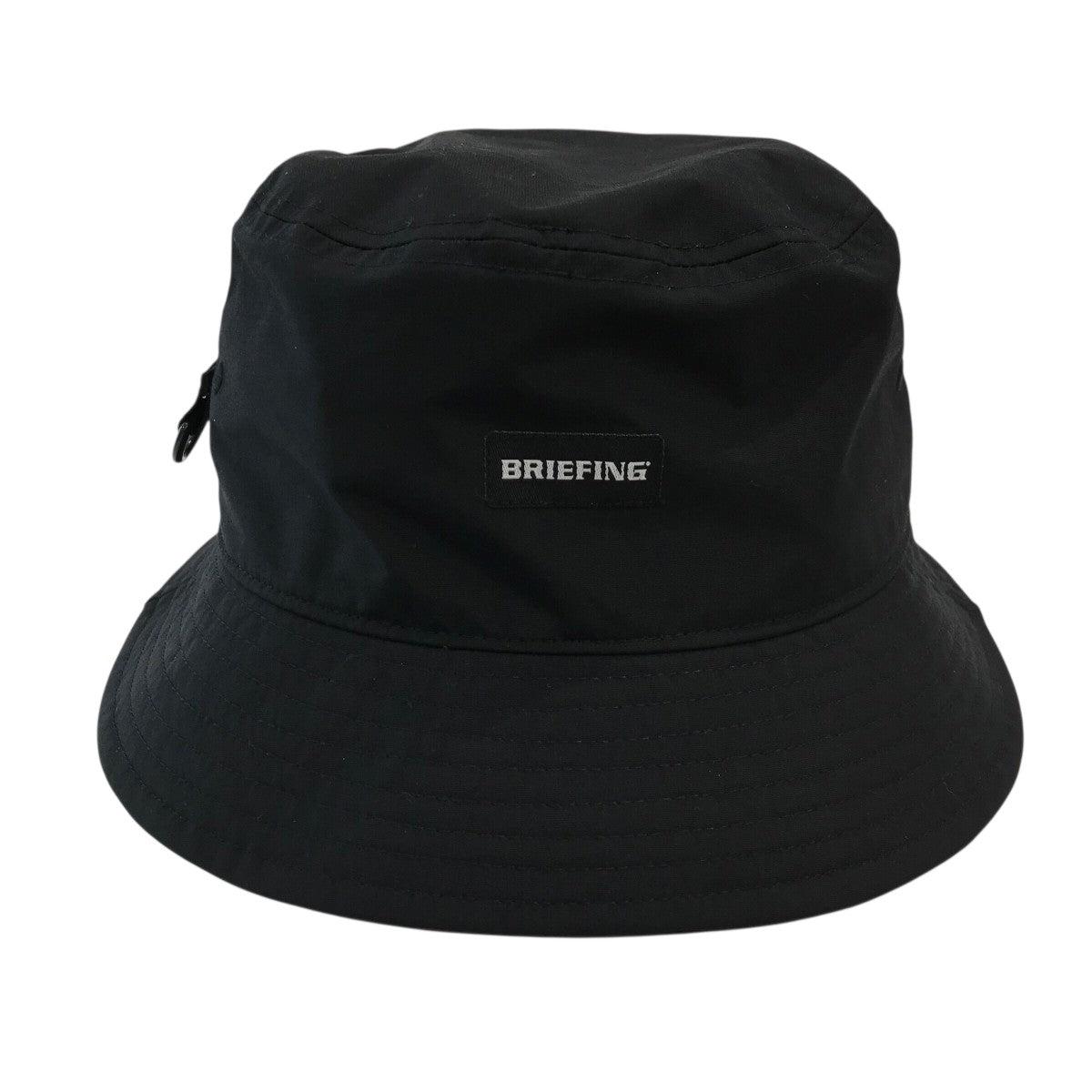 COMME des GARCONS HOMME×BRIEFING 25SSバケットハットHO K602