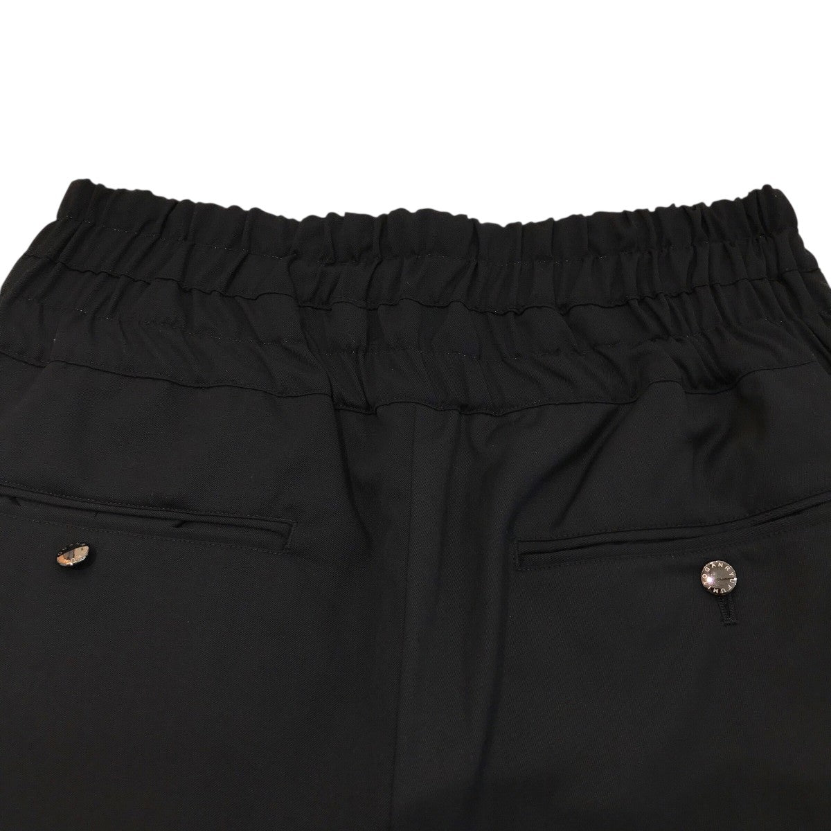 FUMITO GANRYU(フミトガンリュウ) イージーサルエルパンツFU3 PA 22