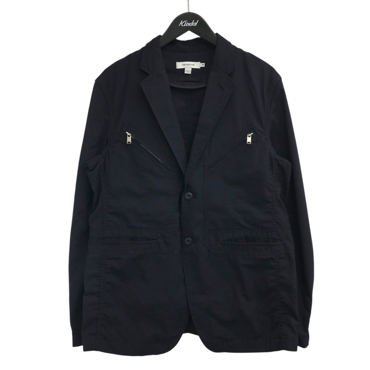 「TROOPER 2B JACKET W P RIPSTOP STRETCH for (GS)」トゥルーパー2BジャケットNN J3156