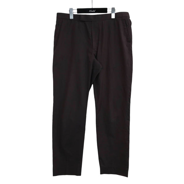 パンツ AURALEE 18SS FINX SILK CHAMBRAY SLACKS 8001000992069_1_grande.jpg?v=