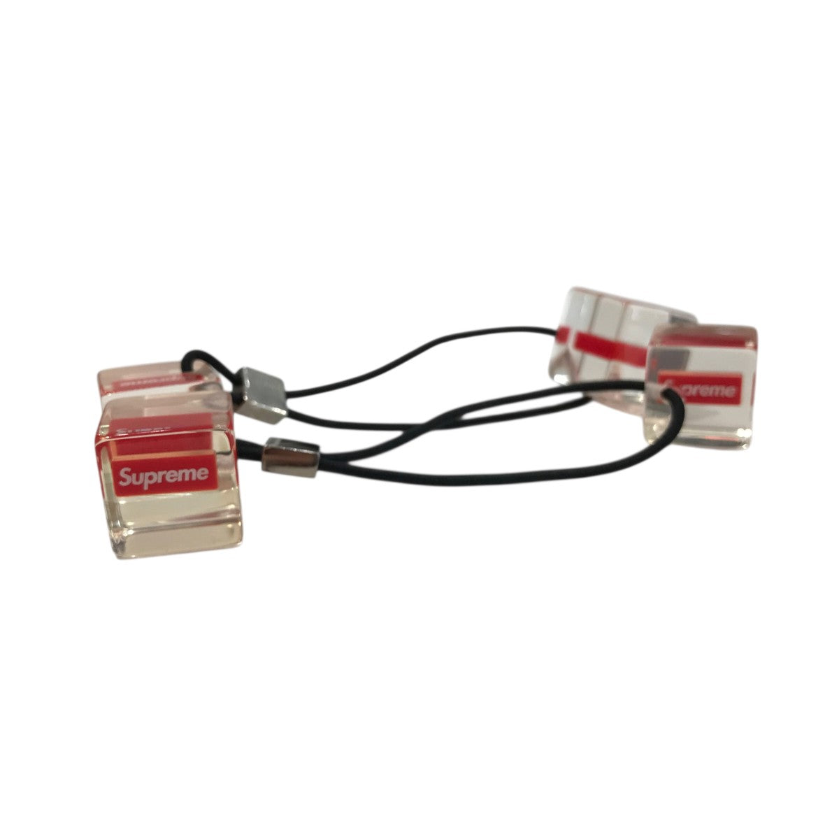 supreme じゅうでんき Supreme(シュプリーム) 25SSSkull Bell Keychainスカルベル